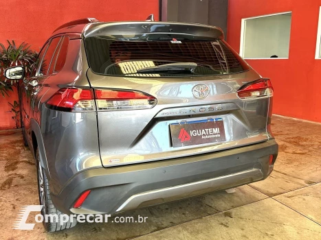 COROLLA CROSS 2.0 VVT-IE FLEX XRE DIRECT SHIFT