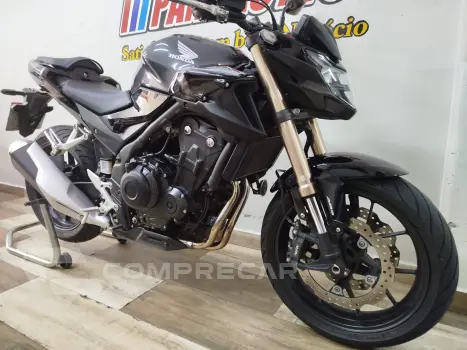 CB 500F