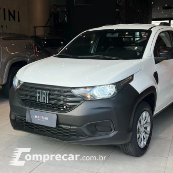 Strada Endurance 1.4 Flex 8V CS Plus
