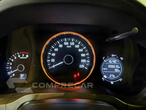 Hr-V 1.8 16V Flex Ex 4P Automático