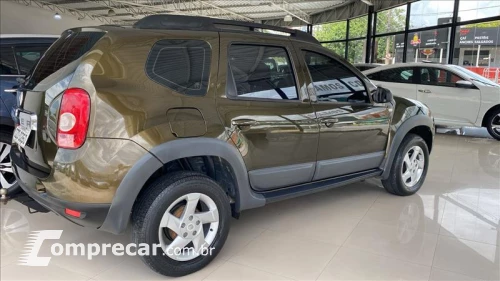 DUSTER 1.6 Expression 4X2 16V
