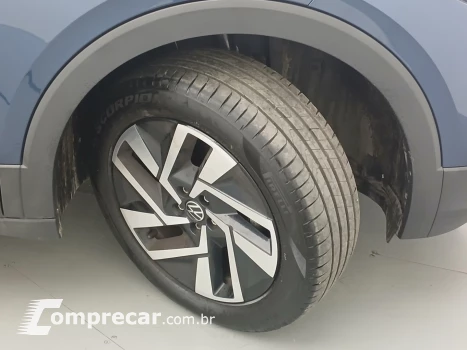 T-CROSS 1.0 200 TSI TOTAL FLEX COMFORTLINE AUTOMÁTICO