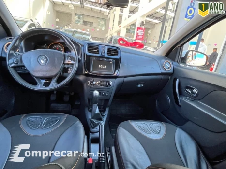 SANDERO 1.6 16V SCE FLEX STEPWAY DYNAMIQUE MANUAL