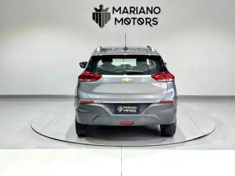 TRACKER 1.0 TURBO FLEX LTZ AUTOMÁTICO