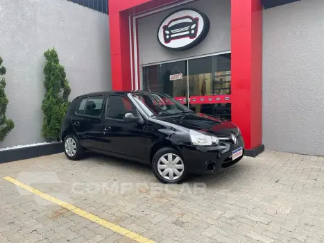 Renault CLIO 1.0 EXPRESSION 16V FLEX 4P MANUAL 4 portas