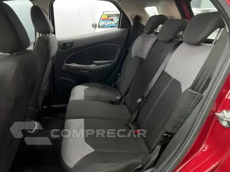 ECOSPORT - 1.6 SE 16V 4P POWERSHIFT