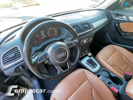 Q3 1.4 TFSI/TFSI Flex S-tronic 5p