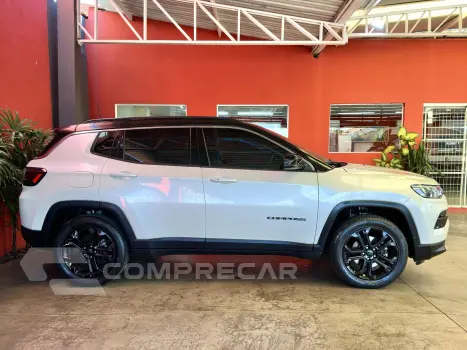 COMPASS 1.3 T270 TURBO FLEX LONGITUDE AT6