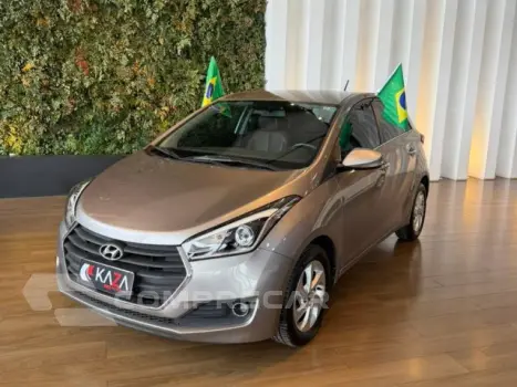 HB20 - 1.6 PREMIUM 16V 4P AUTOMÁTICO