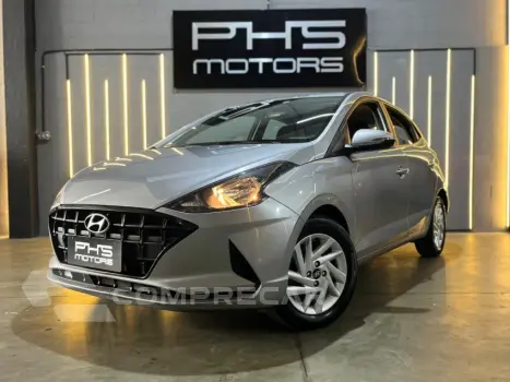 Hyundai HB20 1.0 12V Evolution 4 portas