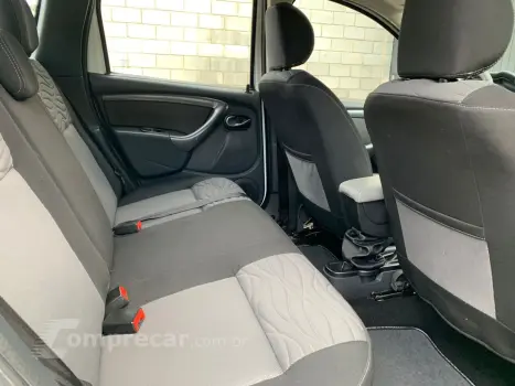 DUSTER 1.6 DYNAMIQUE 4X2 16V FLEX 4P MANUAL