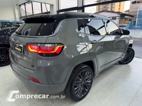 COMPASS 1.3 T270 Turbo S 4XE