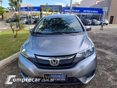 FIT 1.5 LX 16V