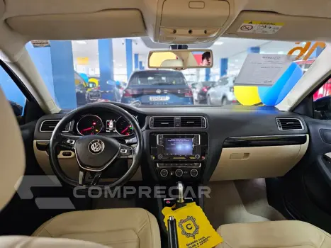 JETTA Highline 2.0 TSI 16V 4p Tiptronic