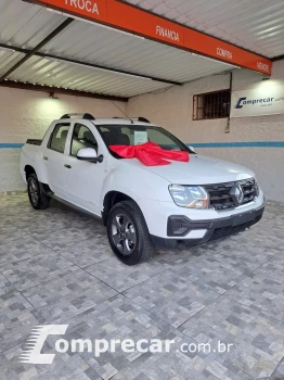 Renault OROCH 1.6 16V SCE PRO 4 portas