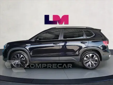 TAOS 1.4 250 TSI TOTAL FLEX COMFORTLINE AUTOMÁTICO