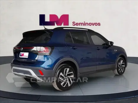 T-CROSS 1.0 200 TSI TOTAL FLEX COMFORTLINE AUTOMÁ
