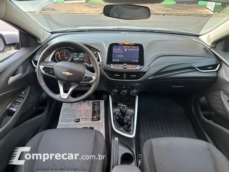 ONIX HATCH LTZ 1.0 12V TB Flex 5p Mec.
