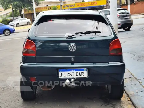 GOL 1.6 MI CL 8V GASOLINA 4P MANUAL