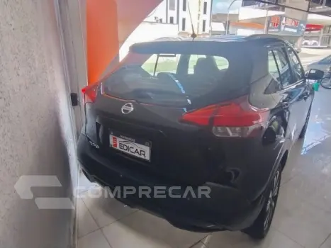 KICKS - 1.6 16V START SV 4P XTRONIC