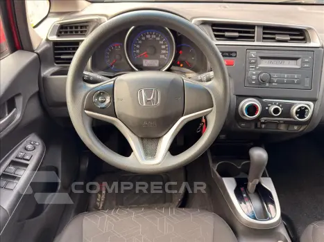FIT 1.5 LX 16V FLEX 4P AUTOMÁTICO