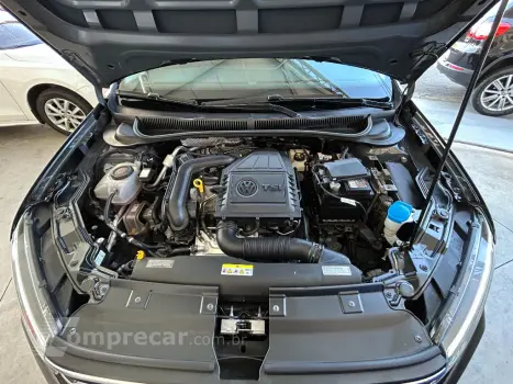 Nivus Comfortline 1.0 200 TSI Flex Aut.