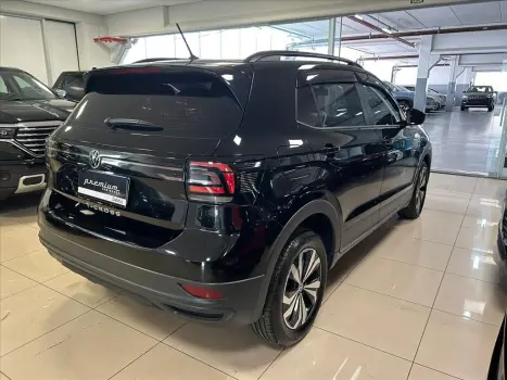T-CROSS 1.0 200 TSI TOTAL FLEX SENSE AUTOMÁTICO