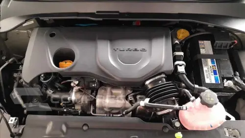 COMPASS 1.3 T270 TURBO FLEX LONGITUDE AT6