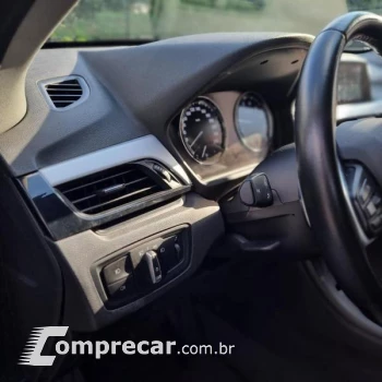 X1 2.0 16V Turbo Activeflex Sdrive20i