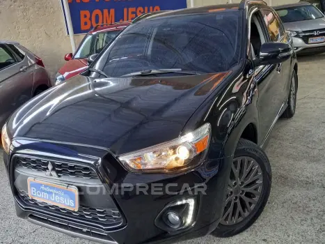 Asx 2.0 4X4 Awd 16V Gasolina 4P Automático