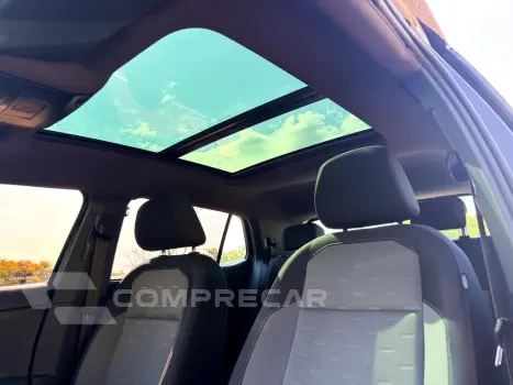 T-Cross Comfor. 200 TSI 1.0 Flex 5p Aut.