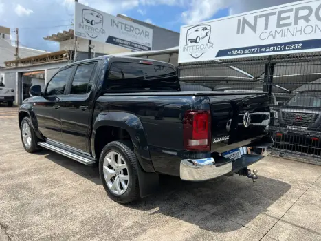 AMAROK 3.0 V6 TDI Highline CD 4motion