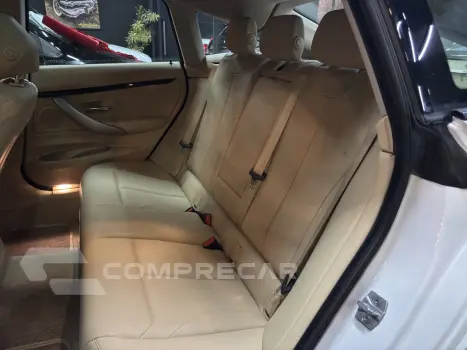 320i 2.0 GT SPORT 16V TURBO GASOLINA 4P AUTOMÁTICO