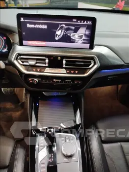 X4 2.0 16V Xdrive30i M Sport Steptronic