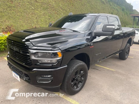 RAM 2500 5.9 SLT 4X4 CD I6 24V Turbo 4 portas