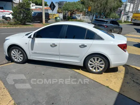 CRUZE 1.8 LTZ 16V