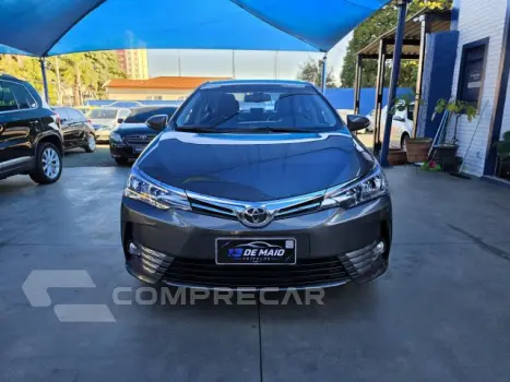 COROLLA - 2.0 XEI 16V 4P AUTOMÁTICO