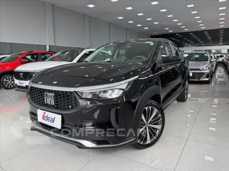 Fiat FASTBACK 1.0 TURBO 200 FLEX AUDACE CVT 4 portas