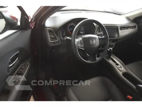 HR-V - 1.8 16V EXL 4P AUTOMÁTICO