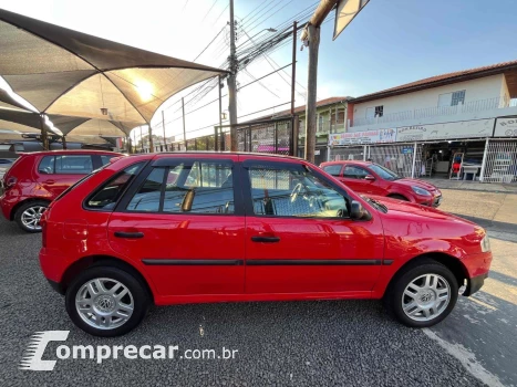 GOL 1.0 MI 8V FLEX 4P MANUAL G.IV