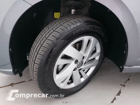 POLO 1.0 12V 170 TSI COMFORTLINE FLEX AUTOMÁTICO