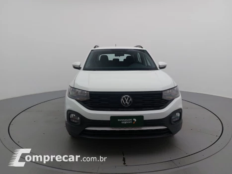 T-CROSS 1.0 200 TSI TOTAL FLEX AUTOMÁTICO
