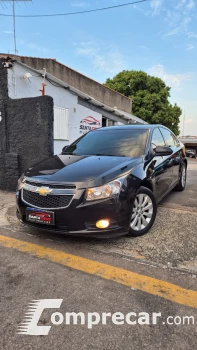 CHEVROLET CRUZE 1.8 LTZ 16V 4 portas
