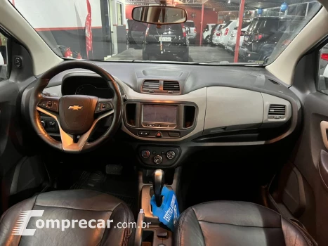 Spin 1.8 4P FLEX LTZ 7 LUGARES AUTOMÁTICO