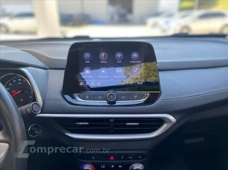 TRACKER 1.2 TURBO FLEX PREMIER AUTOMÁTICO