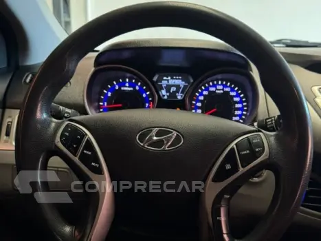ELANTRA - 1.8 GLS 16V 4P AUTOMÁTICO