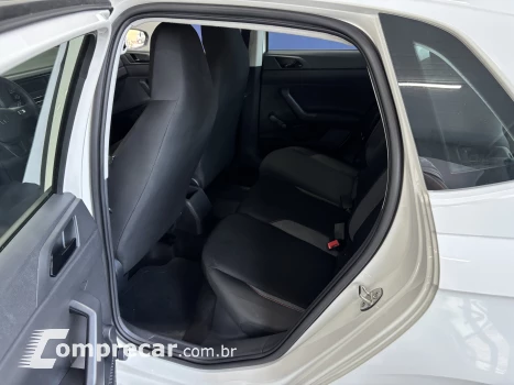 Polo Track 1.0 Flex 12V 5p