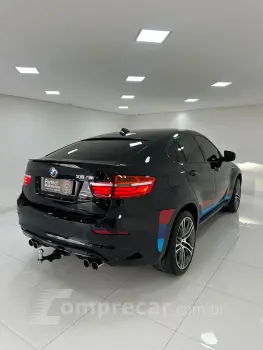 X6 4.4 4X4 50I Coupé 8 Cilindros 32V Bi-turbo