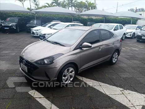 Hyundai HB20S 1.0 12V FLEX VISION MANUAL 4 portas