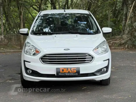 KA 1.0 TI-VCT FLEX SE PLUS SEDAN MANUAL